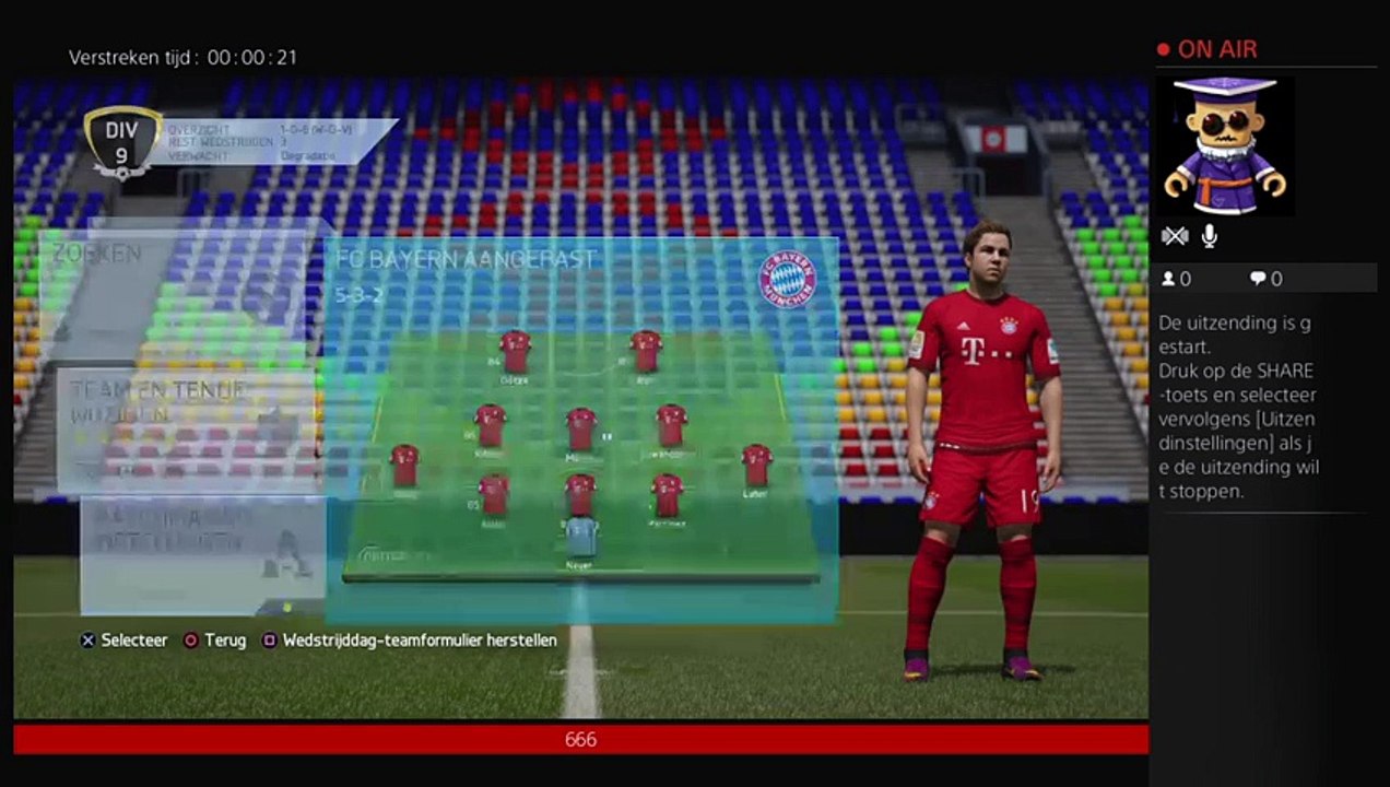 Live PS4-uitzending  Dj Carstyling (80)