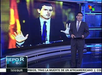 España: propone Izquierda Unida que progresistas se unan para gobernar