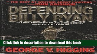 [Popular] Defending Billy Ryan Paperback Free