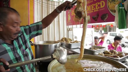 My First Time Eating Penis Soup in Malaysia _ Unheard of Malaysian Food
