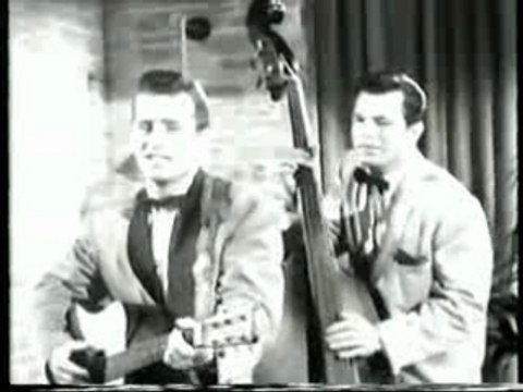 Burnette Johnny - Lonesome Train (video)_NEW