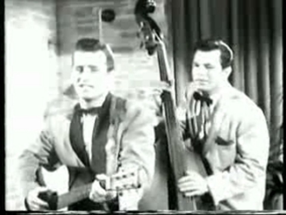 Burnette Johnny - Lonesome Train (video)_NEW