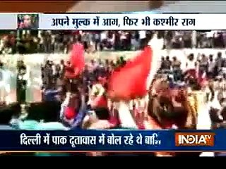 Pakistani High Commissioner in India Dedicate 14 August to Kashmir