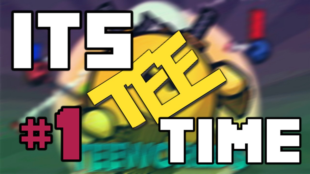 IT'S TEE TIME | DAS ERWACHEN DER MACHT | [LiveSheepy] [herrschersimon]