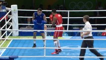 Jeux Olympiques 2016 - La qualification de Lopez par K.O face au hongrois au 1er round