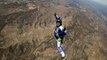 Skydiver Luke Aikins Jump  Without Parachute From 25,000 Feet | AirPlane Jump | World Record
