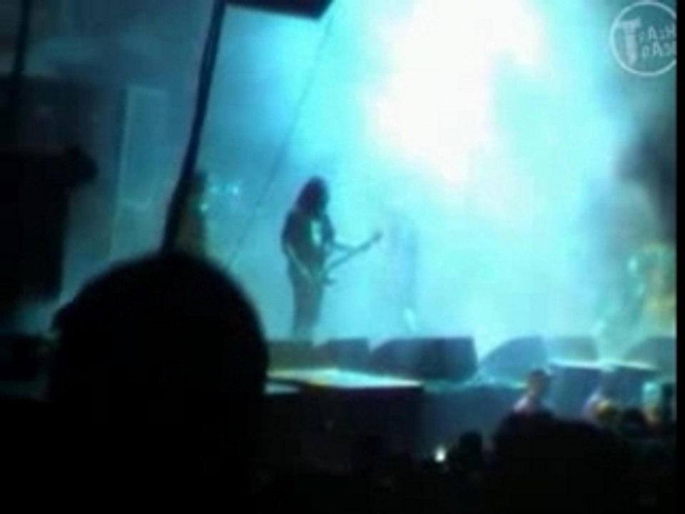 Lamb Of God - Now You've Got Something To Die For (paris 200