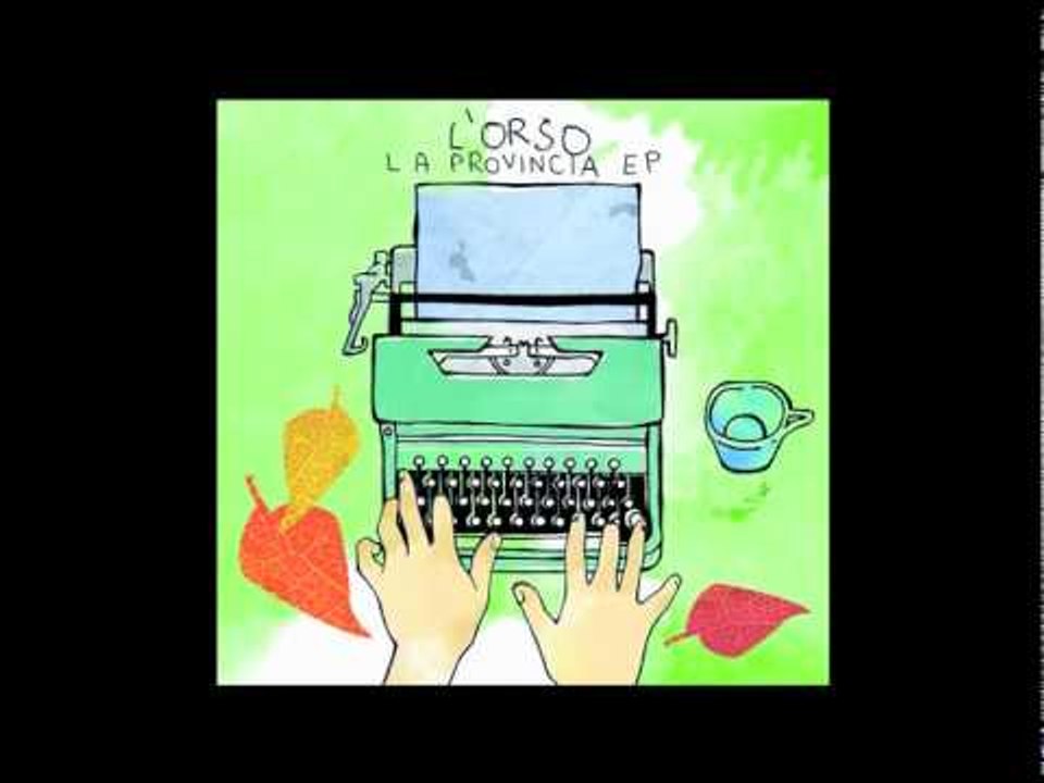 L'orso - E Göethe