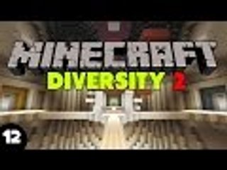 MINECRAFT: Adventure Map - DIVERSITY 2 - Folge 12 [HD - 60 FPS] | PapierLP