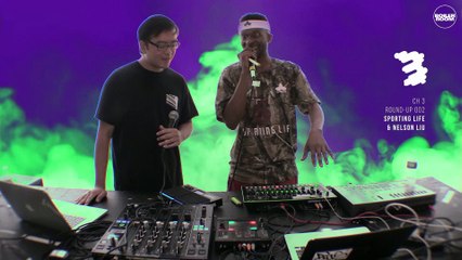 Sporting Life Boiler Room New York Live Set