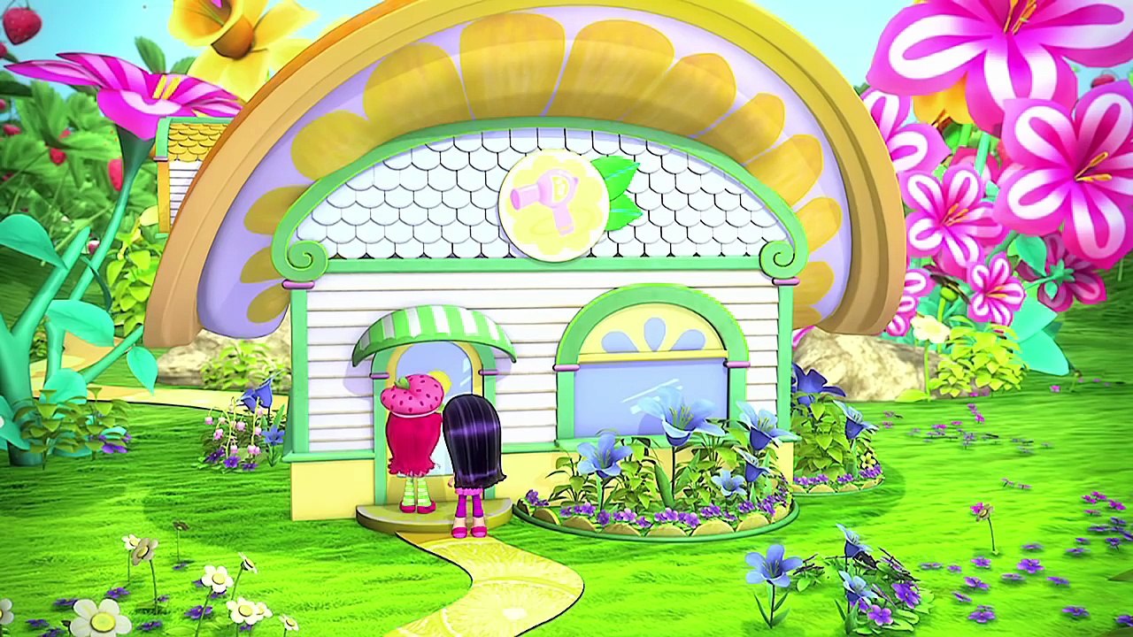 Strawberry Shortcake - Top Talent