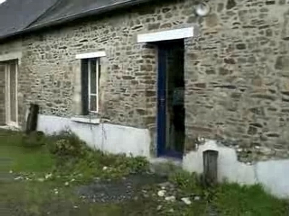 Notre maison (vue de l'extérieur)