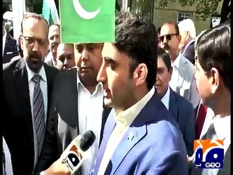 BilawaBhutto Zardari says PP has brought changes in Sindh for better governance
