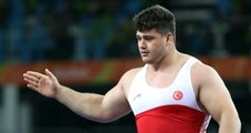 Rio Olimpiyatları'nda Güreşte Rıza Kayaalp Finale Yükseldi