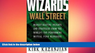 READ book  Wizards of Wall Street  FREE BOOOK ONLINE