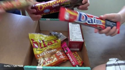 Kids Try Foods from Sweden || TryTreats