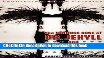 [Popular Books] The Strange Case of Dr Jekyll and MR Hyde Full Online