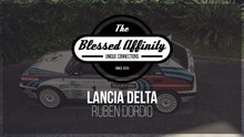 TBA - Ruben Dordio Lancia Delta Integrale
