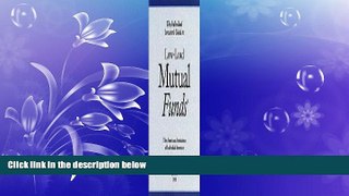 READ book  The Individual Investor s Guide to Low-Load Mutual Funds (Individual Investor s Guide