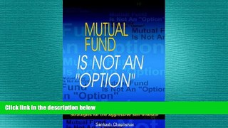READ book  Mutual Fund Is Not an 
