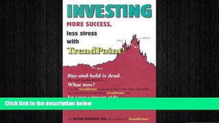 FREE DOWNLOAD  Investing: More Success with Less Stress  BOOK ONLINE