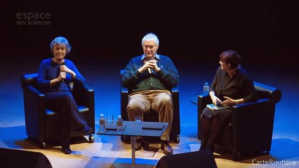 Des questions délirantes posées lors d'une conférence