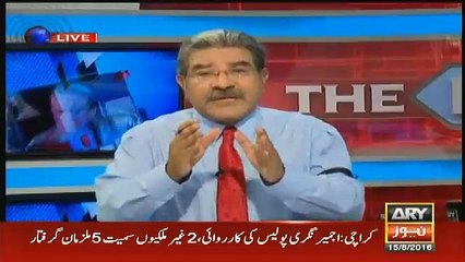 Kashmir ke log kia mang rahe hain survey ne bata dia..sami ibrahim