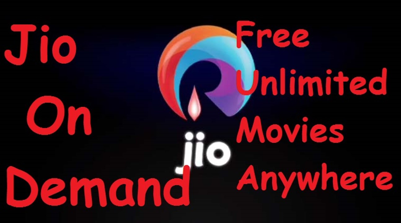 Jio On Demand | Unlimited Free Movies | Reliance Jio 4G