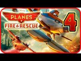Disney Planes: Fire & Rescue Walkthrough Part 4 (Wii, WiiU) 100% All Gold Medals [ Missions 16 -20 ]