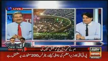 what happened in convention center..sabir shakir tellng