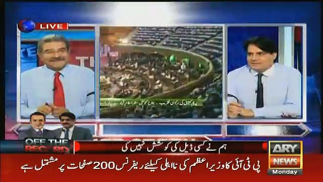 what happened in convention center..sabir shakir tellng