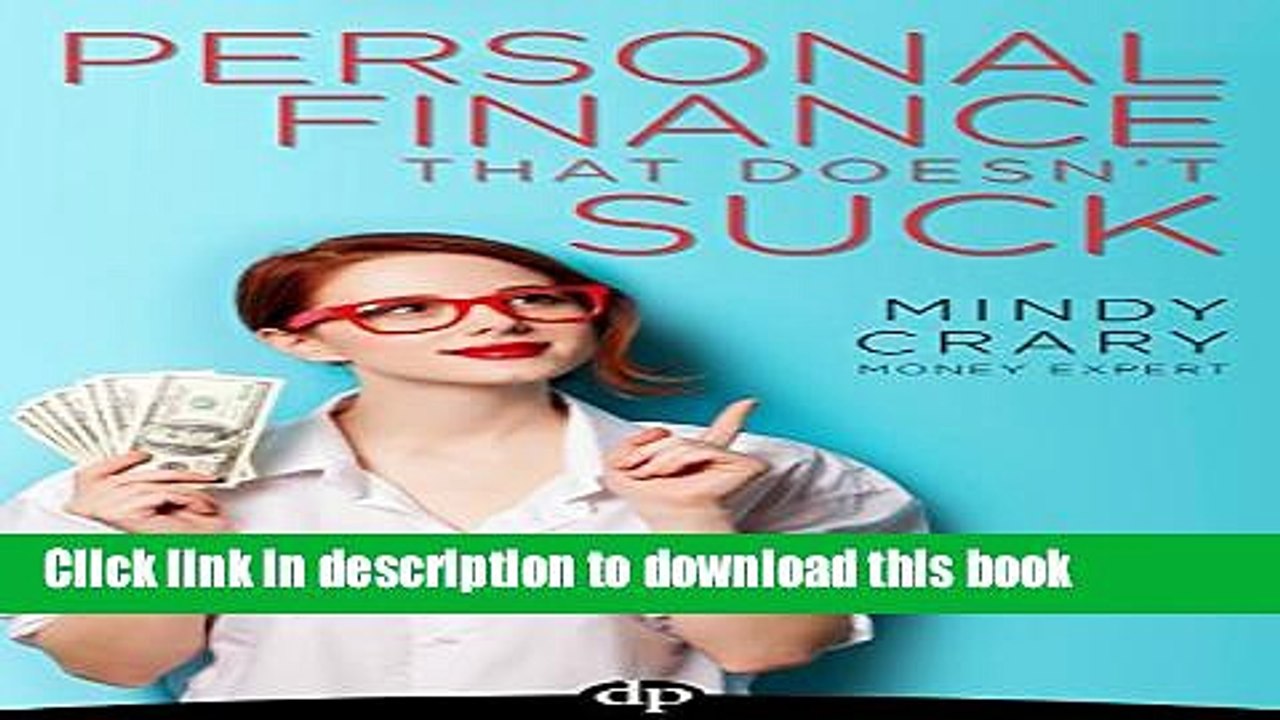 [PDF] Personal Finance That Doesn t Suck: A 5-step guide to quit budgeting, start wealth building
