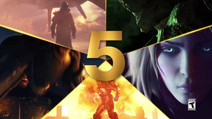 Destiny - Trailer Destiny Collection