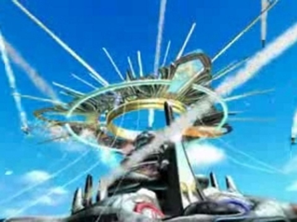 final fantasy 8 Fin de la BGU ( Bonus )