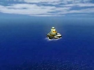 final fantasy 8 BGU flotte