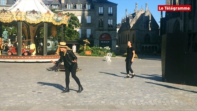 Quimper. Compagnie Les Lendemains d'Hier