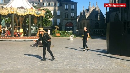 Quimper. Compagnie Les Lendemains d'Hier