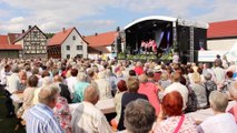 DIE AMIGOS - 26. Volkstümliche Musikantenparade in Kammerforst/ Thüringen 2016