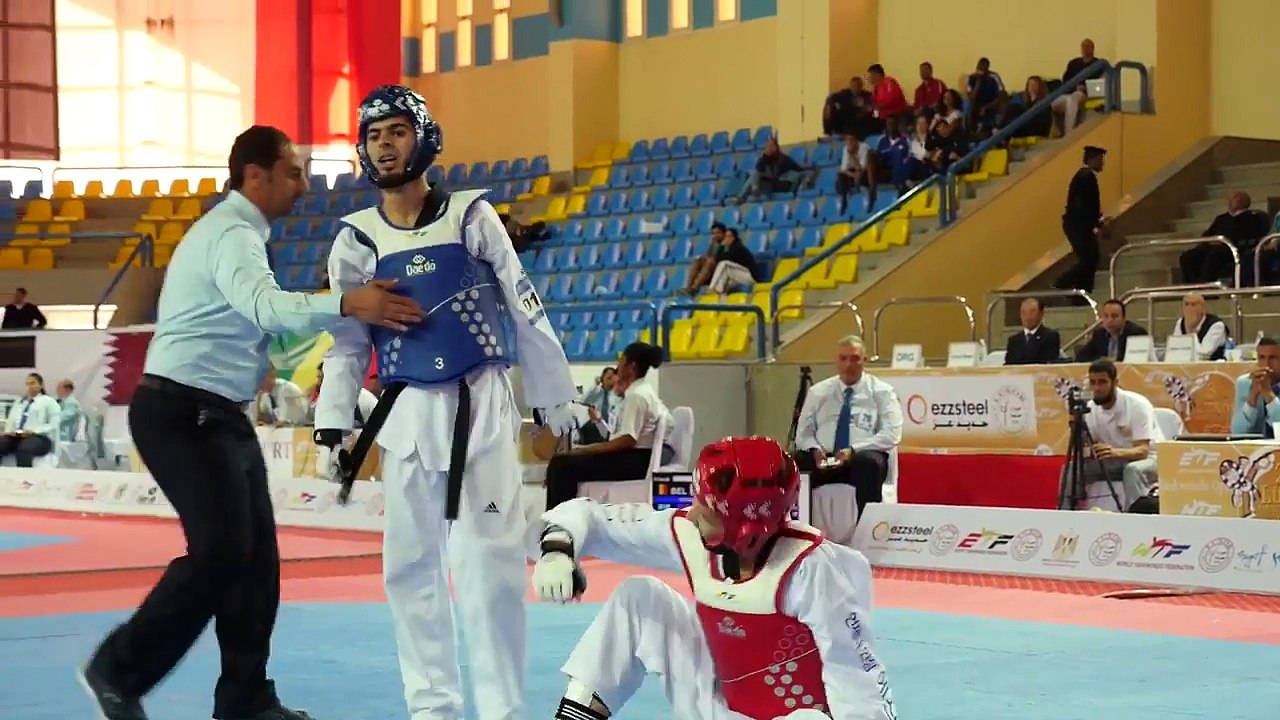 Athletes Reporting Episode 4 - Jaouad Achab & Aaron Cook