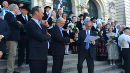 Fêtes d'Arvor: élections de la reine 2016