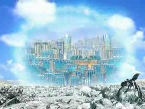 final fantasy 8 Esthar