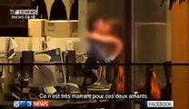 Ce couple a fait l'amour au bureau sous le regard de dizaines de passants