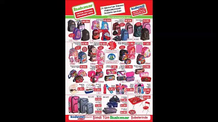 HAKMAR 25 Ağustos 2016 Aktüel Ürünler Kataloğu