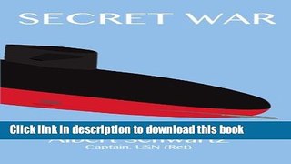 [Popular] Secret War Hardcover Free