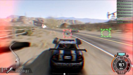 Gas Guzzlers Extreme - Gameplay ITA
