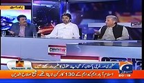 Nawab Wasan Use Abusive Language Against Rana Tanvir, Geo News Mutes Mic