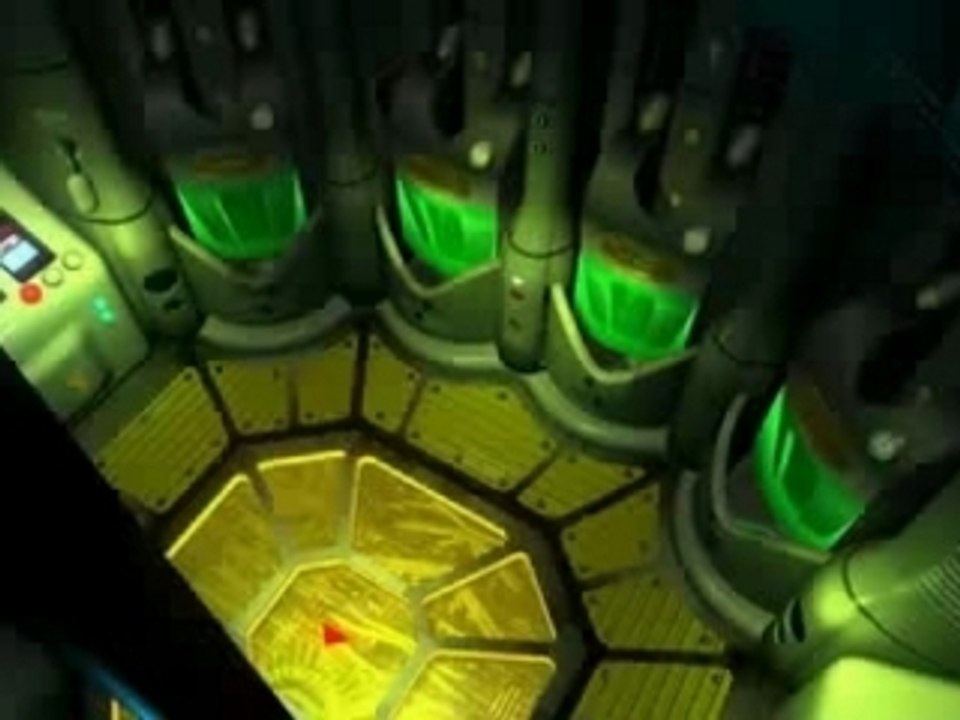 final fantasy 8 Fuite de la base