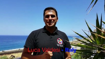 Karate Legends celebrate Karate into the Olympics