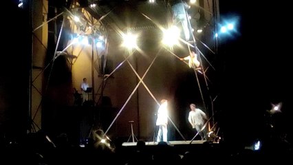 A corps perdus - Festival Art de la rue - Strasbourg