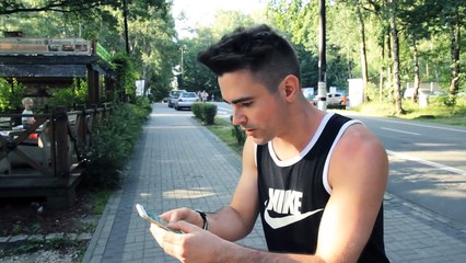 POKEMON W PRAWDZIWYM ŻYCIU!? - Pokemon GO #1